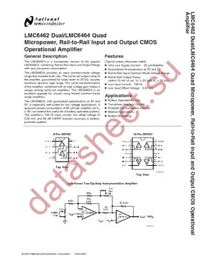 IRS2106PBF datasheet  